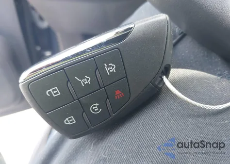 2023 Chevrolet Suburban 4Wd Premier из США, поврежденный, VIN 1GNSKFKDXPR385697